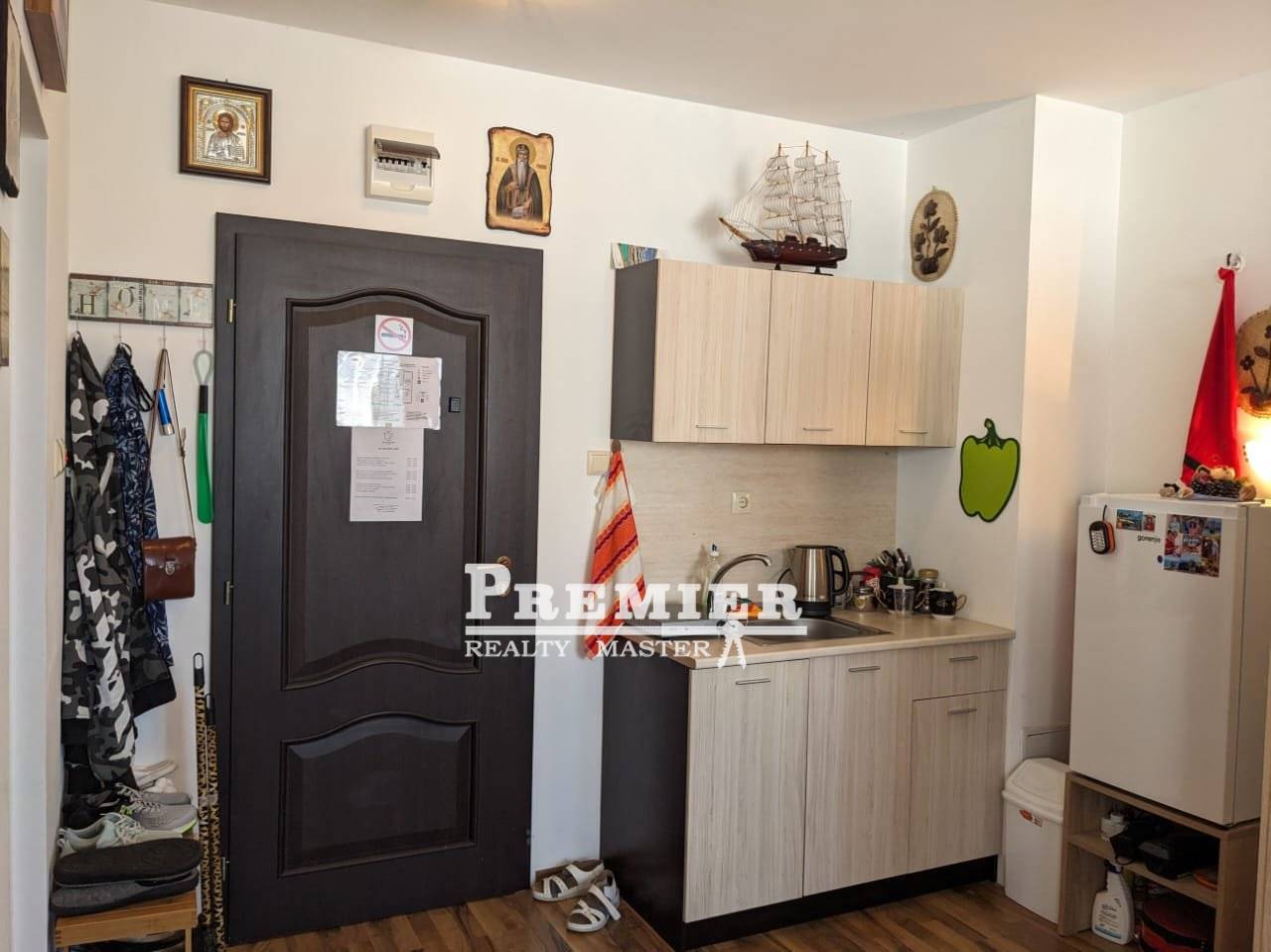 1-комнат апартамент Поморие Болгария 45983 photo1459833 1-комнат апартамент Поморие Болгария 45983 photo Изображение 3