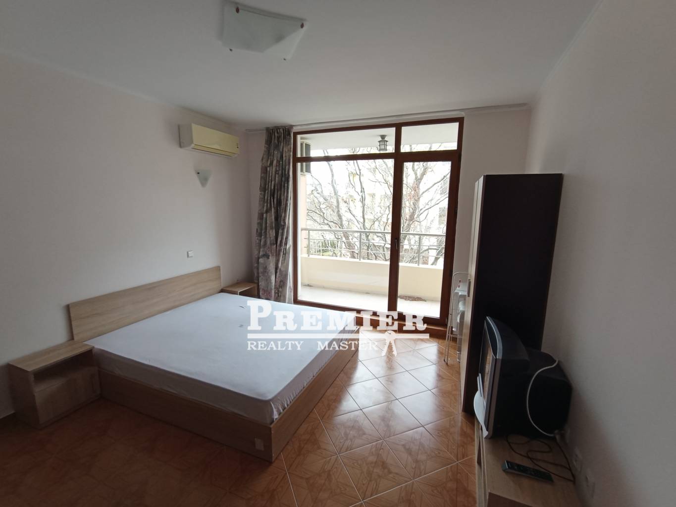 1-комнат квартира Солнечный берег Болгария 40474 photo Изображение 3