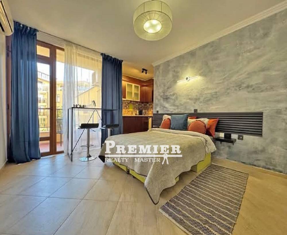 1-комнат квартира Святой Влас Болгария 46025 photo1460251 1-комнат квартира Святой Влас Болгария 46025 photo Изображение 1