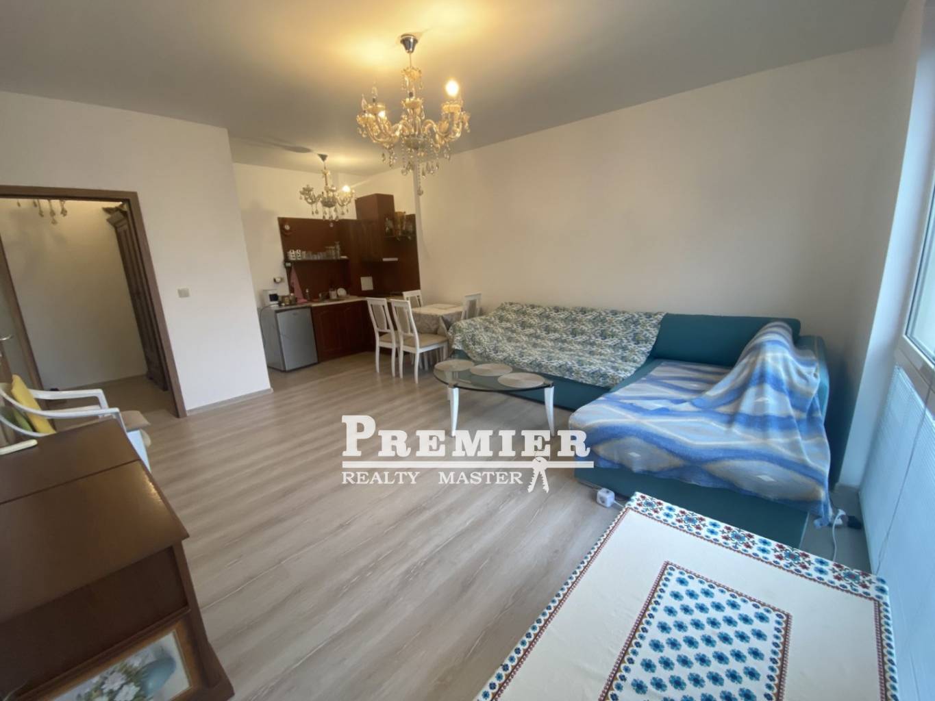 2-комнат квартира Поморие Болгария 46003 photo2460031 2-комнат квартира Поморие Болгария 46003 photo Изображение 1