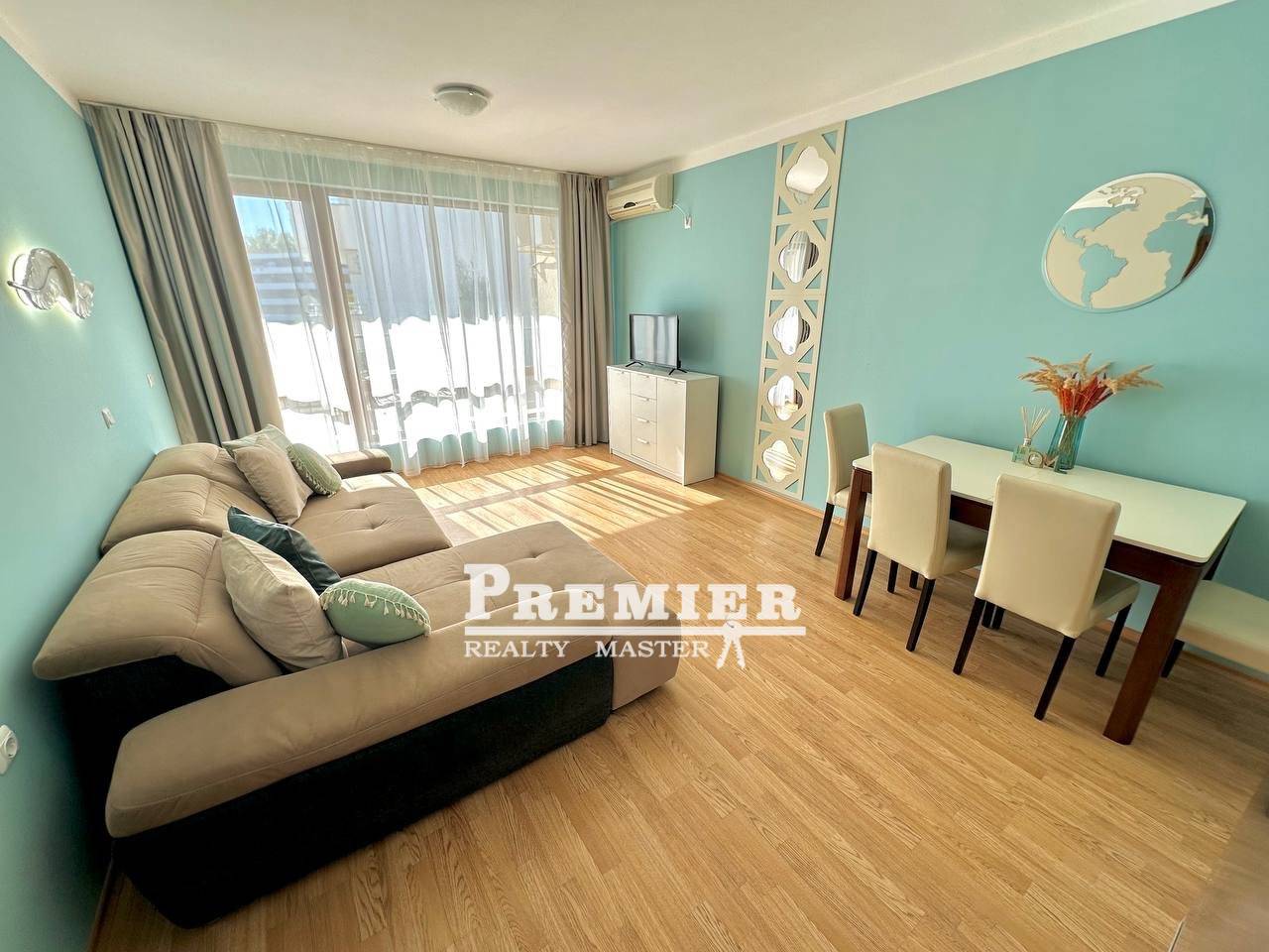 2-комнат апартамент Солнечный берег Болгария 46017 photo2460171 2-комнат апартамент Солнечный берег Болгария 46017 photo Изображение 1