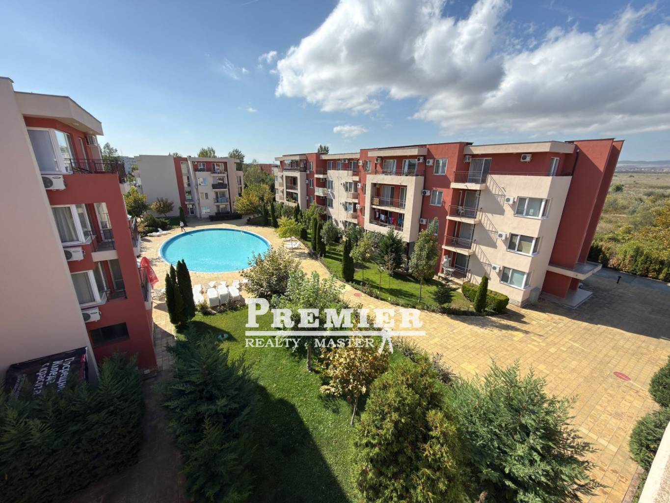 3-комнат квартира Солнечный берег Болгария 45996 photo34599615 3-комнат квартира Солнечный берег Болгария 45996 photo Изображение 15